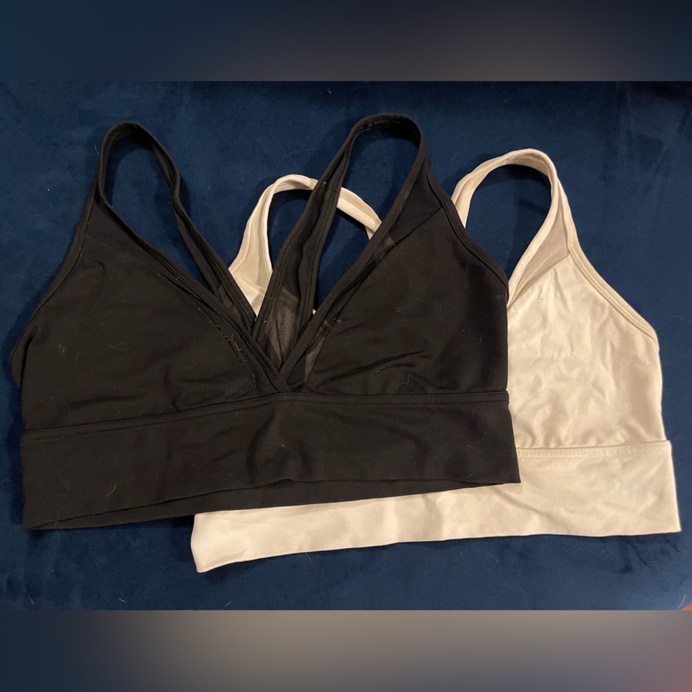 2 Aerie Bralettes